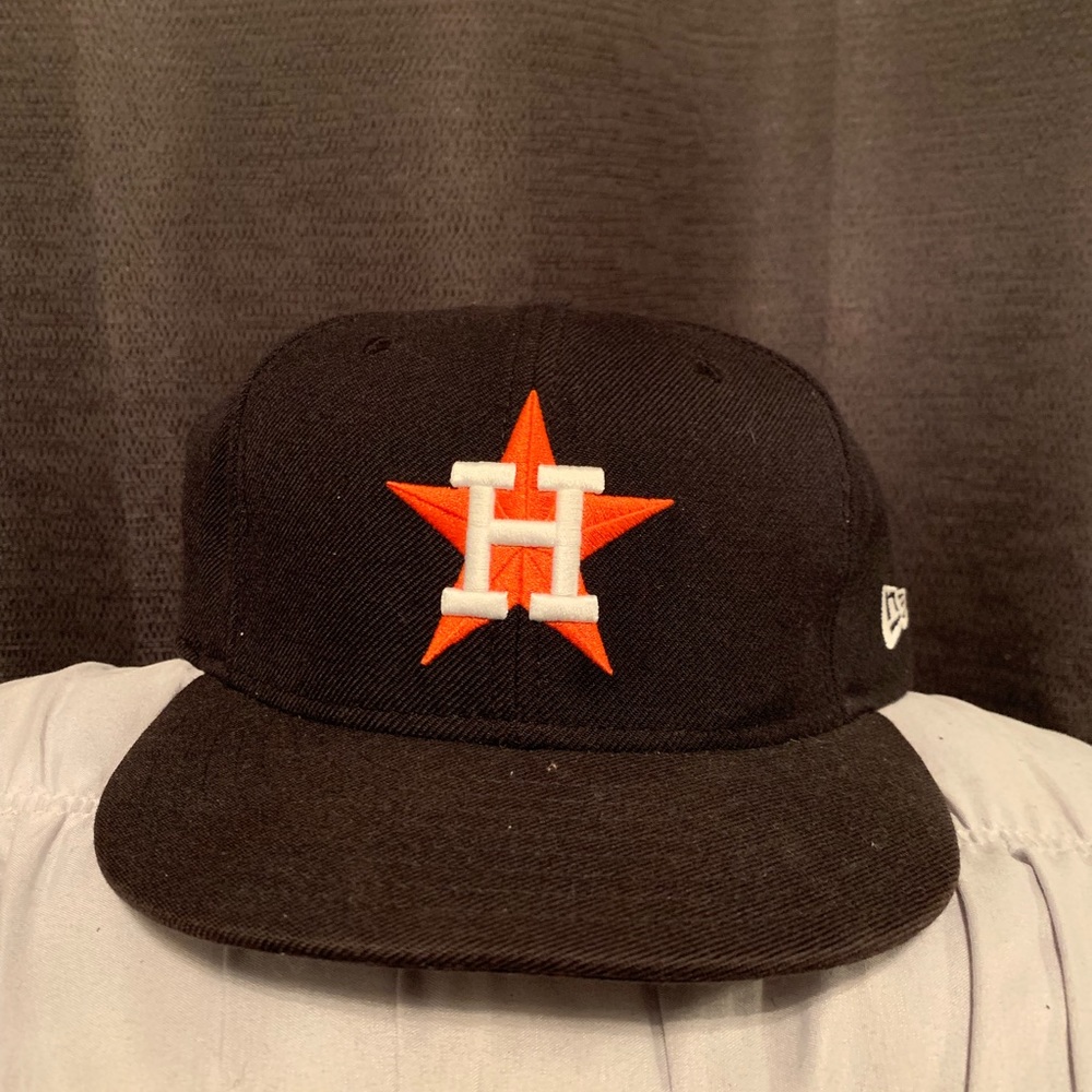 Houston Astros Fitted Cap/hat